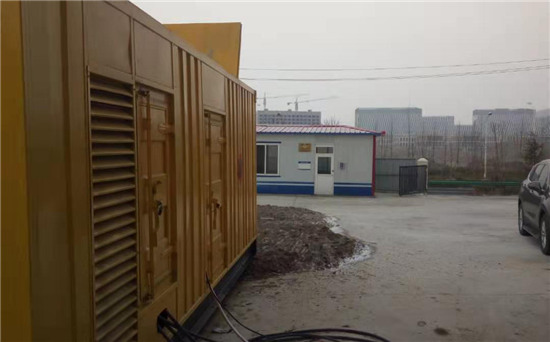 依安发电机组电缆选型核心注意事项