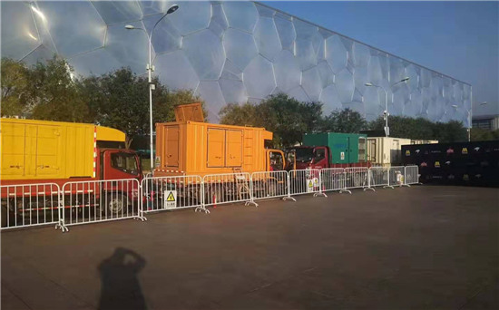 依安400KW发电机组适配电缆规格选型指南